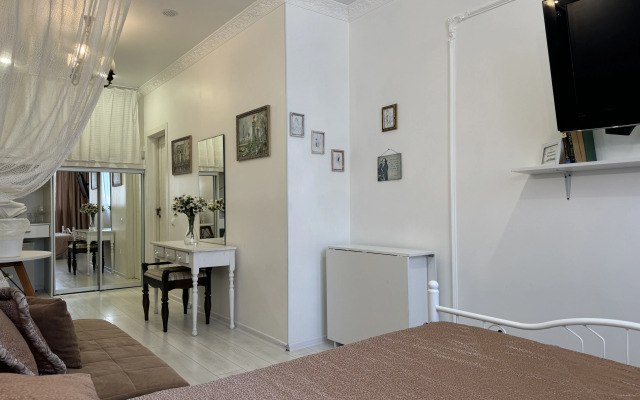 Апартаменты Вблизи Вокзала Удачная квартира 2