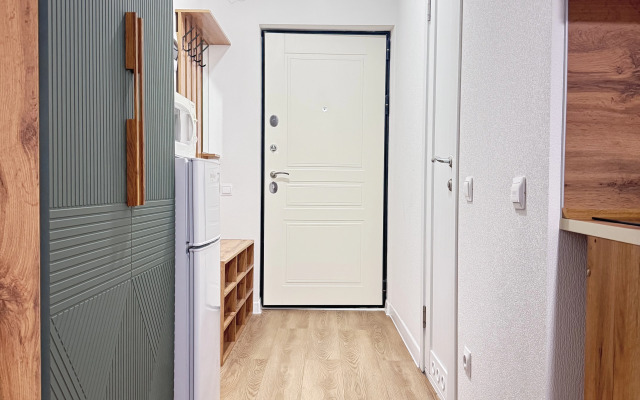 Квартира Прекрасная Студия в новом ЖК Перец