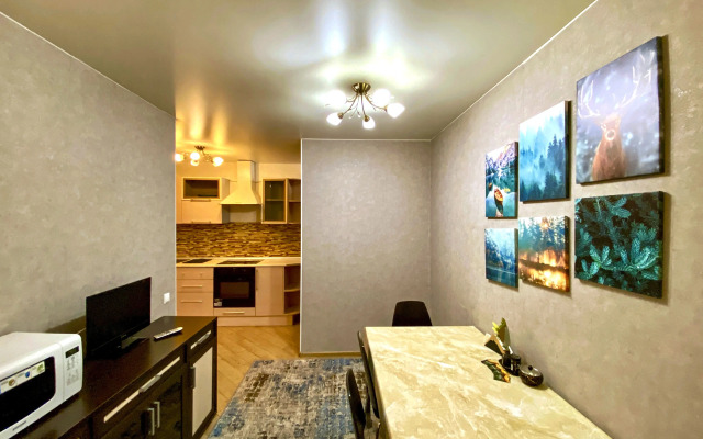 Ekodomik Lyubertsy 826 Flat