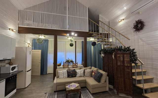 Частный дом Уютный "ВеЖа"