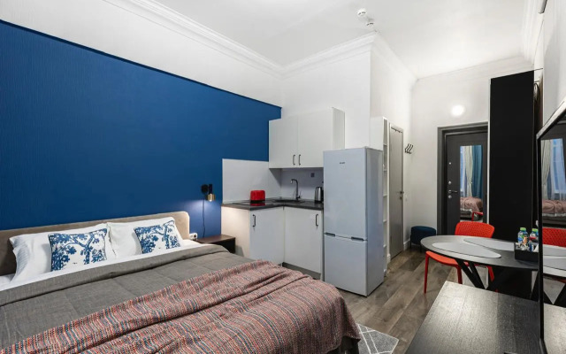 Апартаменты Французские тюльпаны