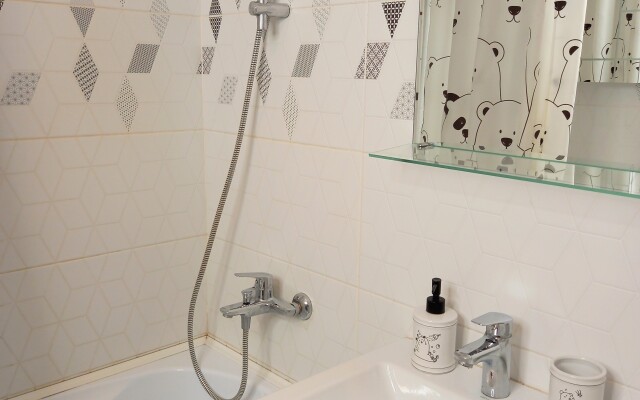 Апартаменты Orange Like