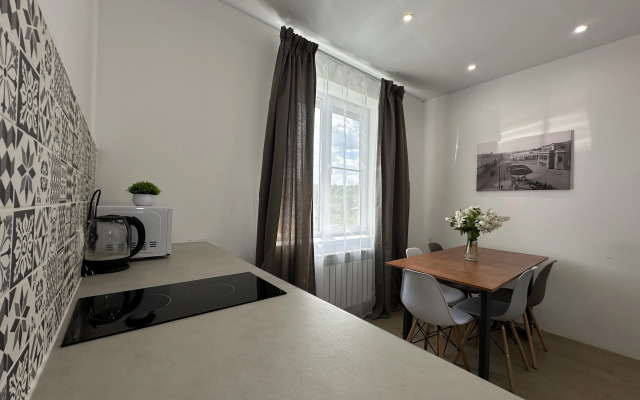 Апартаменты Столица 2314