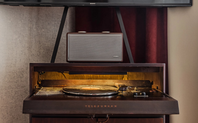 Квартира Балкончик № 1