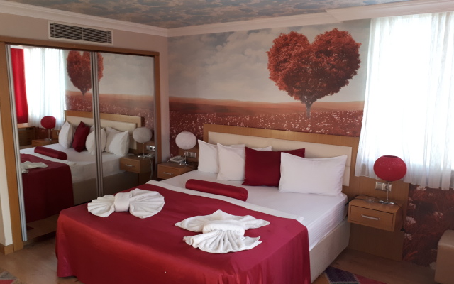 Grand Zentrum Butik-Hotel
