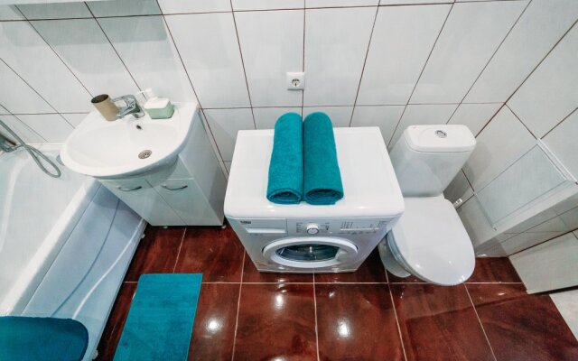 Квартира 1-комнатная на улице Мира