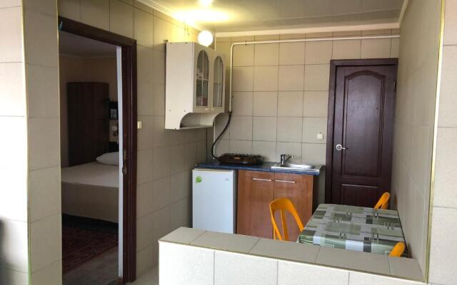 Peschanaya living quarters