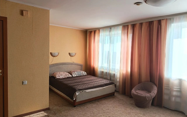 Отель Центральная г. Лесозаводск