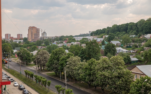 Квартира Флагман Отель