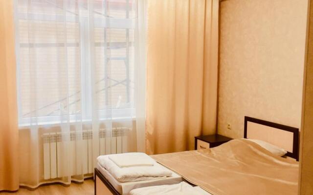 Dzhemeson Hotel