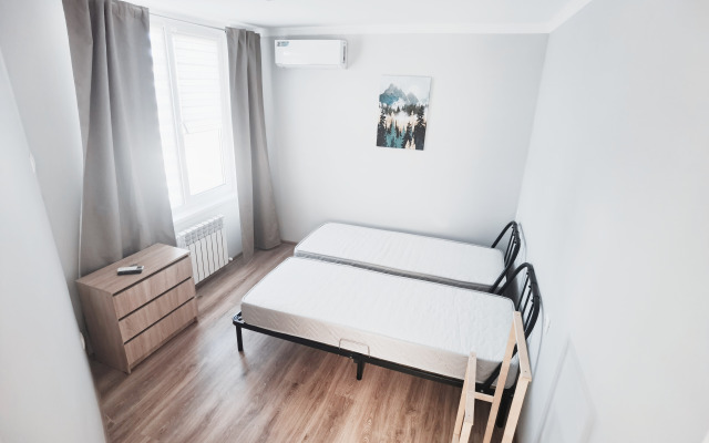 Dom dlya bolshoy kompanii 110m2 Private house