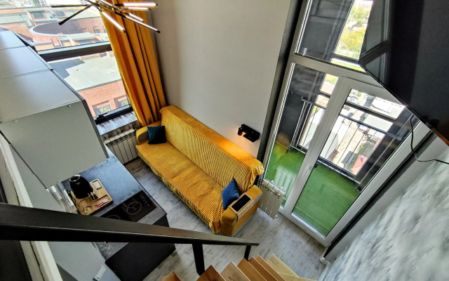 Апартаменты Дизайнерские в центре Новосибирска