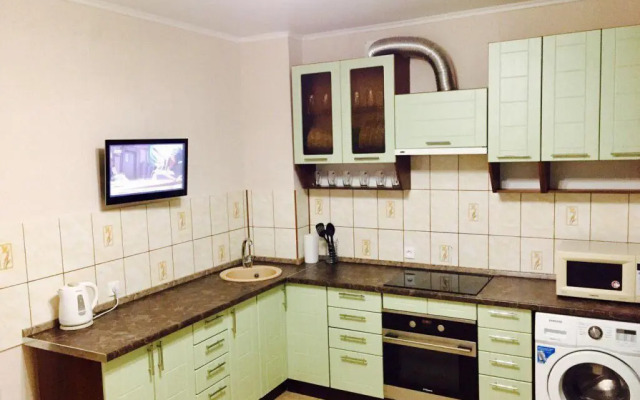 Апартаменты Двухкомнатные на Дуки, 2 этаж, Серые