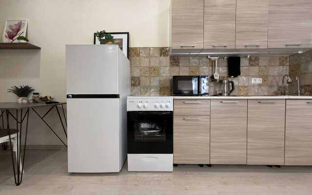 Квартира Тут Хорошо на Шаумяна 20 3