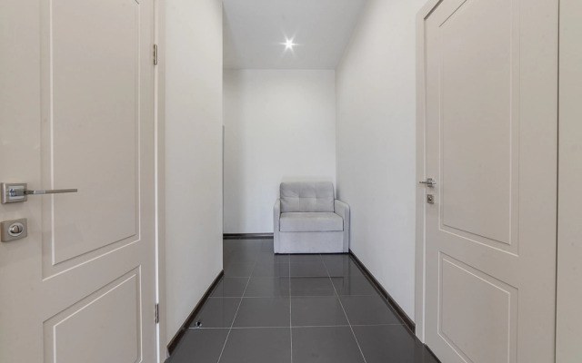 Апартаменты на Коммуны 2