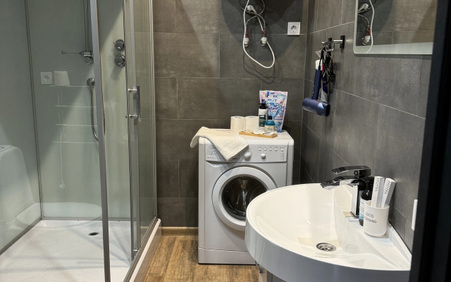 Апартаменты в Исторической Части Города