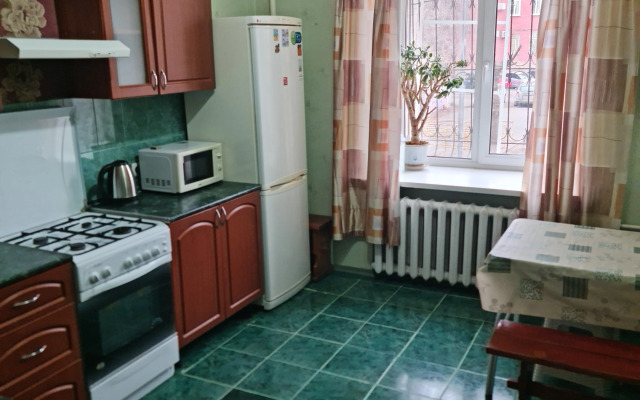 Volga-Grad U Legendarnoy Naberezhnoy Flat