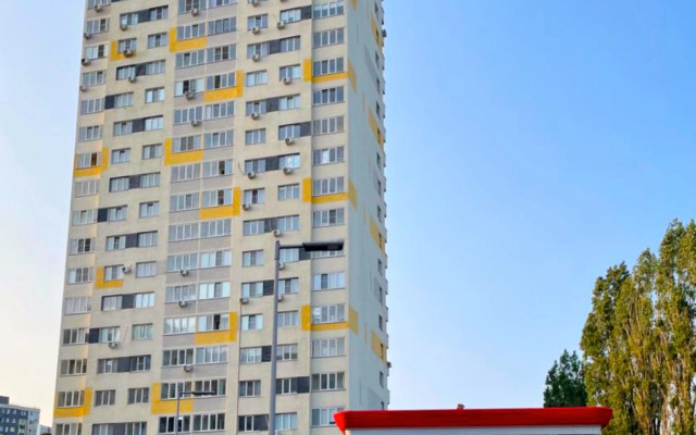 Квартира на Ленинском Проспекте 215В