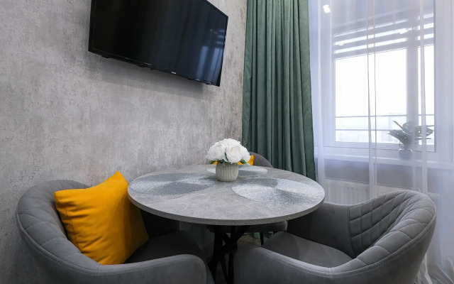 Квартира Современная студия в десяти минутах от Центрального вокзала