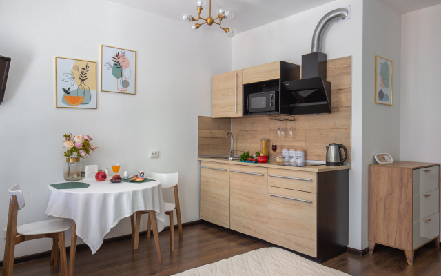 Квартира 21 Paradnaya Palacio