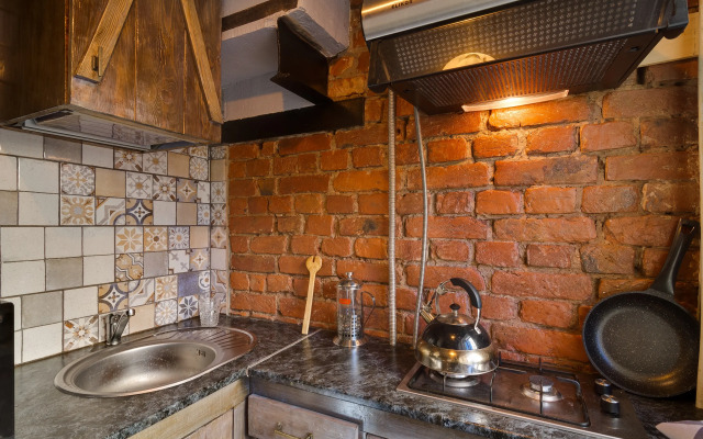 Апартаменты Студия на Ижорской 11