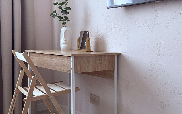 Квартира 2 Спальни Центр рядом с Парком и ЖД