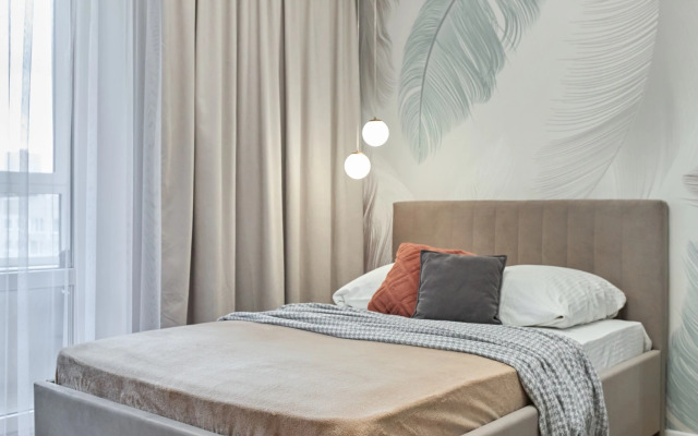 Квартира Теплая Возле Центральной Больницы