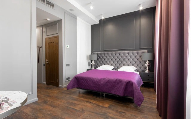 Apartamenty Podyezdny Pereulok, 13