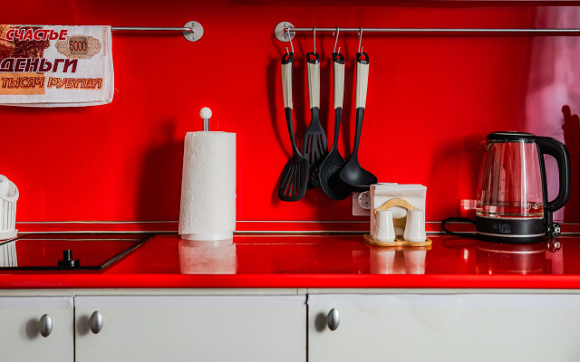 Квартира Уютная квартира в Выборгском районе у Аквапарка