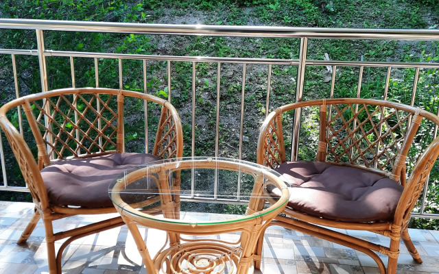 Гостевой дом Легаль Новомихайловский