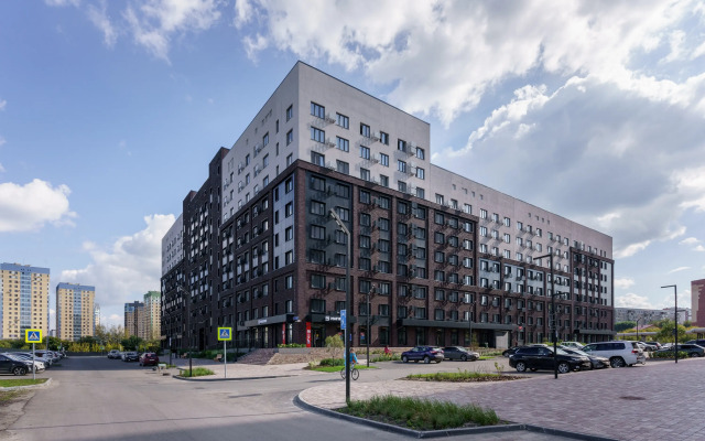 Uyutnaya V Zhk Tsentral Flat