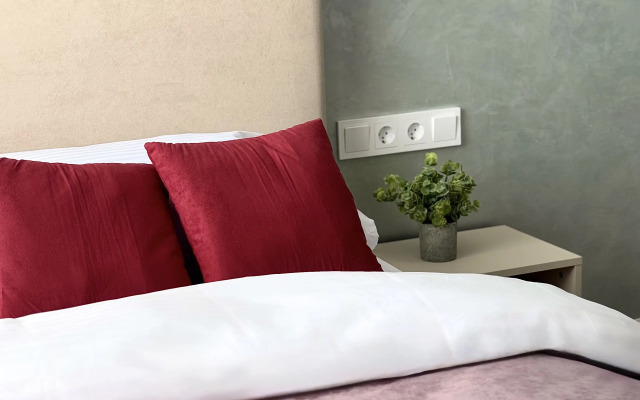 19 Komfortno i Tochka na ulitse Krzhizhanovskogo 15k1 Apartments