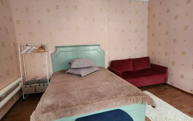 Квартира двухкомнатная на берегу Волги в центре Плеса