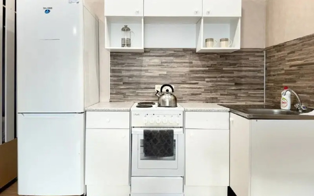 Komfortnaya I Prostornaya Yevrotryoshka Flat