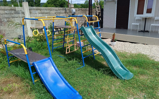 Mini hotel Apsar