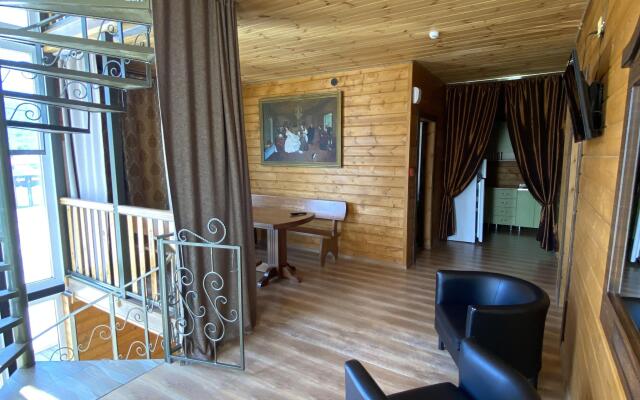 Solnechny Khadzhokh Guest House