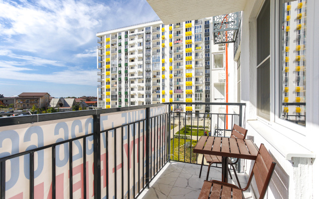 Frukty Rent Studiya Apelsin Apartments