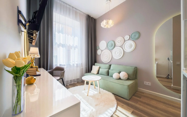 Апартаменты 12