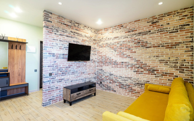 Апартаменты Orange Apart На Молодогвардейской