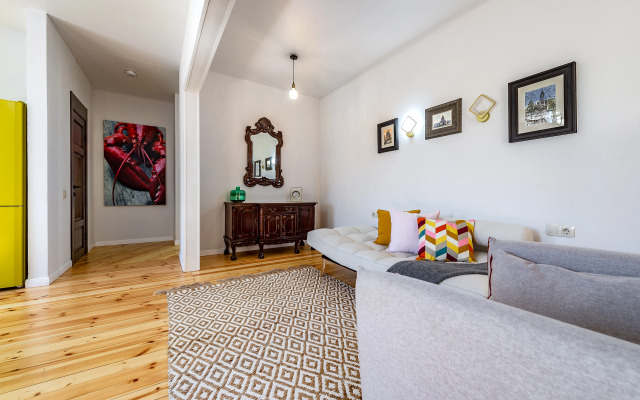 Апартаменты в центре