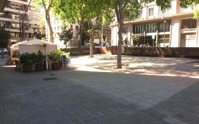Apkeys Barcino Balmes Apartments