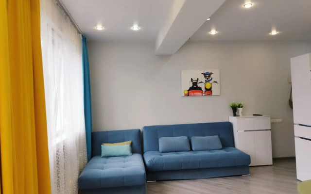 U Parka Rivyera Apartments