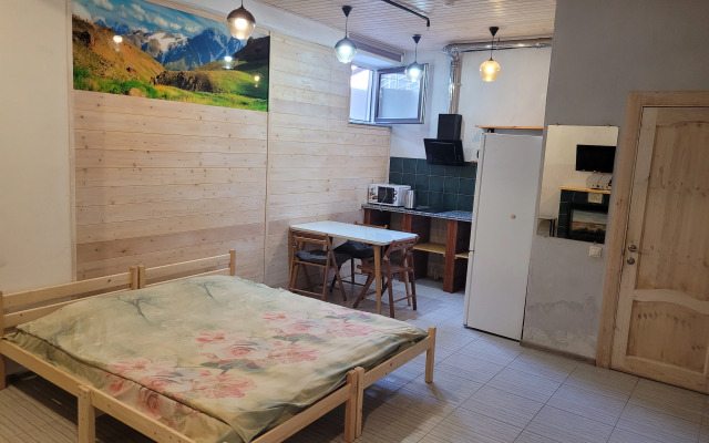 U Snezhnykh Vershin Apartments
