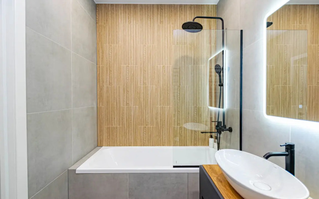 Apartments Cosmos Apart V Zhk Biznes-Klassa (4) Na Ostrovskogo