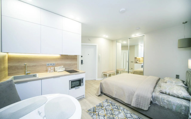 Квартира Апартаменты на Крапоткина