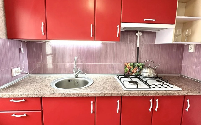 Апартаменты в частном секторе в сердце Евпатории