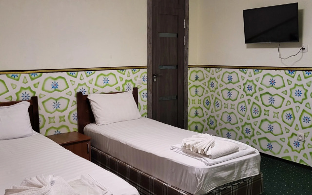 Бутик-отель 7 Pir