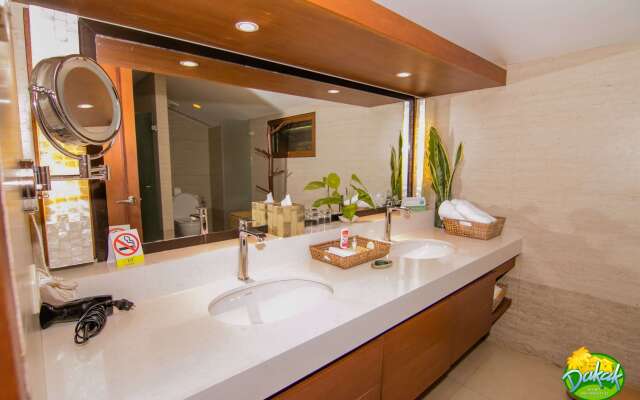 Dakak Park And Beach Resort Hotel