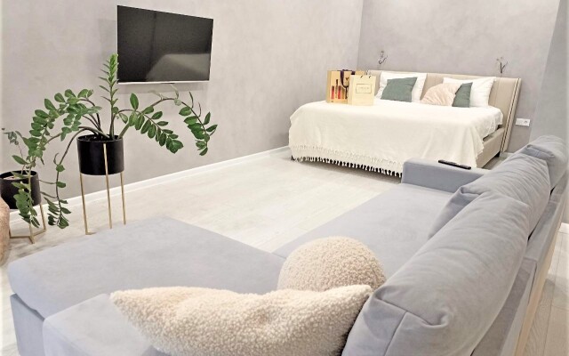 S Vidom Na Reku Don Flat Apartamenty