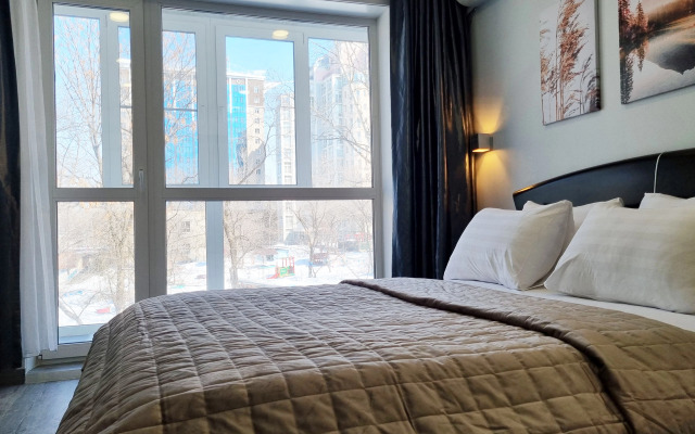 Квартира на Городских Прудах Ул Пушкина